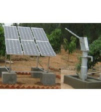 Jain Solar Pumping Systems